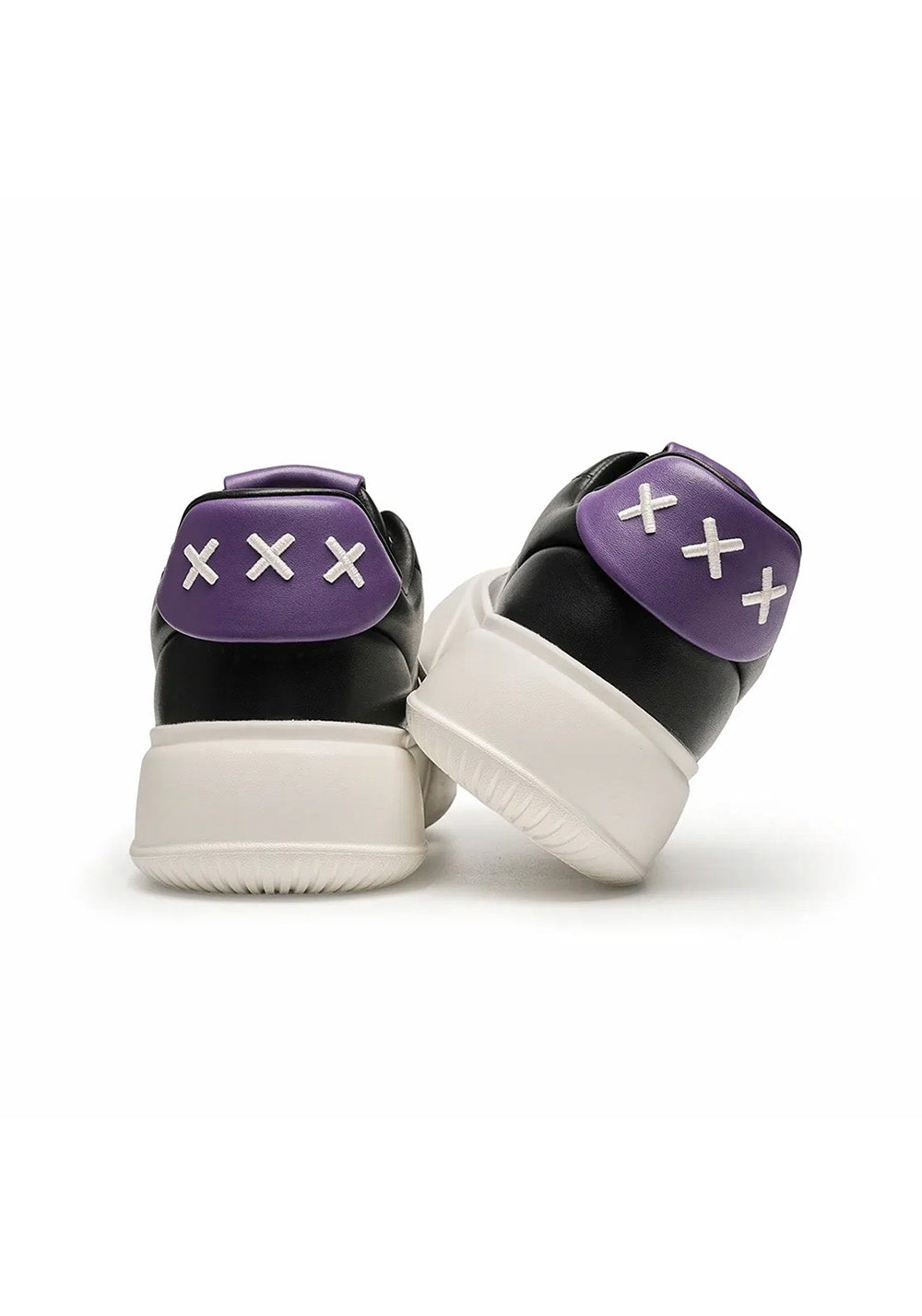 SMILEY丨Split Leather French Smiley Slip-Ons (Low-Top) - PSYLOS 1, SMILEY丨Split Leather French Smiley Slip-Ons (Low-Top), Chunky Sneakers, SMILEY•JAPAN, PSYLOS 1
